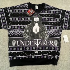 WWE The Undertaker Ugly