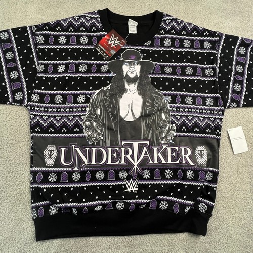 Wwe the undertaker - undertaker, ugly