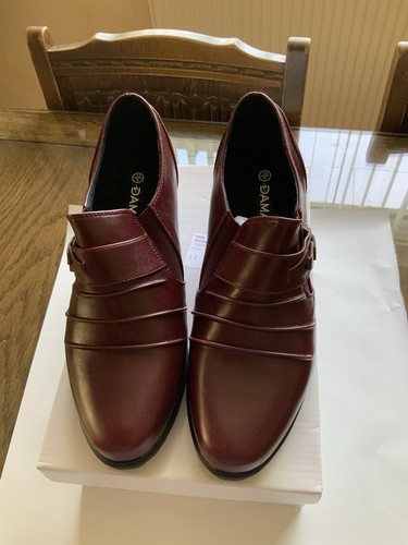 Damart ladies burgundy - ladies,