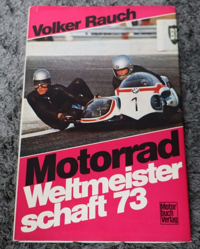 Motorrad 1973 von volker - motorrad,