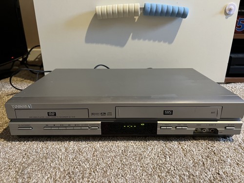 Toshiba vr3sb dvd recorder - dvd,