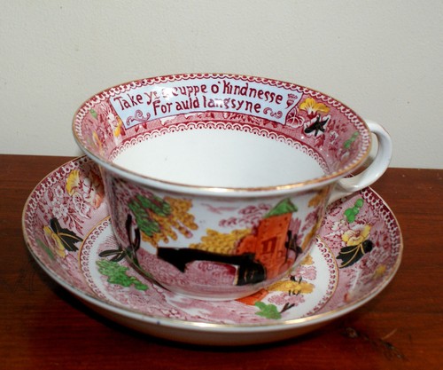 Antique royal staffordshire - royal,