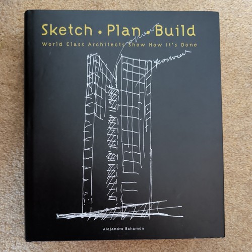 Sketch plan build - plan, build: