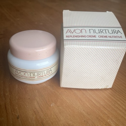 Vintage cosmetics jar avon - vintage,
