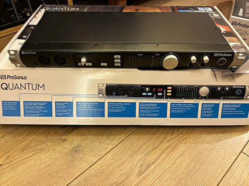Presonus quantum 26x32 - presonus,