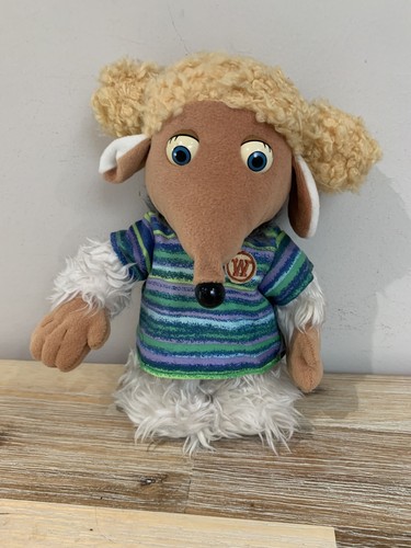 Vintage alderney womble 1998 - vintage,