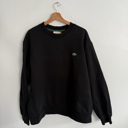 Lacoste sweatshirt mens - sweatshirt, xxxl