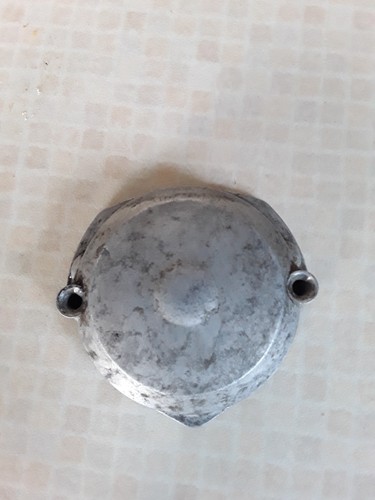 Honda s90 points cover - points,