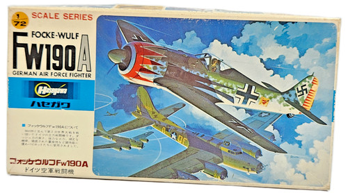 Hasegawa a007 scale - a007, 1/72