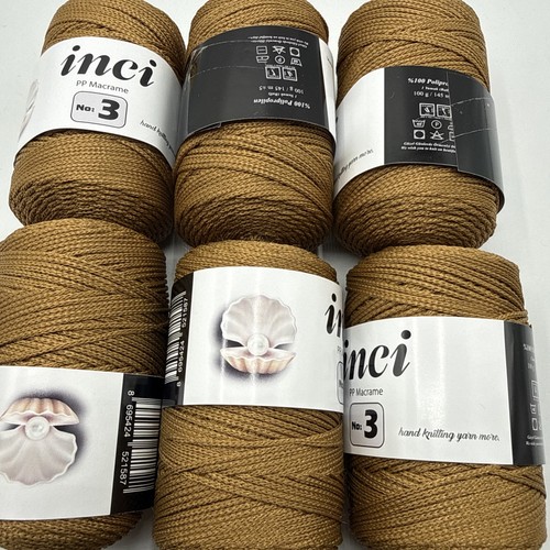 Anatolya 2mm polyester crochet - 2mm,