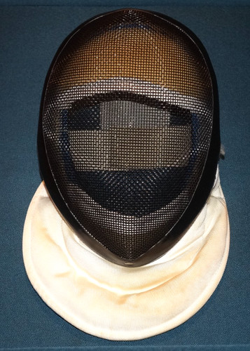 Blades brand fencing - fencing, mask