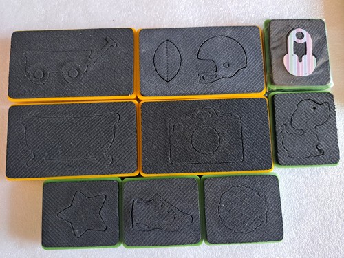 Job lot sizzix original die - sizzix,