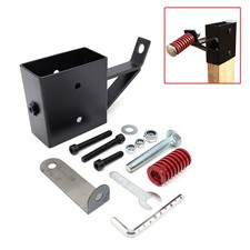 AR500 2x4 Steel Target Hanger