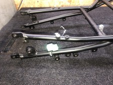 Honda Cbr600rr Race Subframe