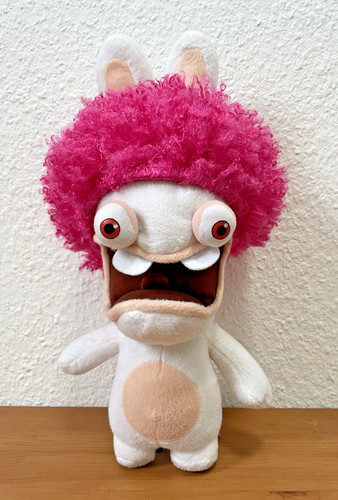 Rayman raving rabbids ubisoft - raving,