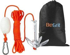 Kayak Anchor 1.5 lb Small Boat