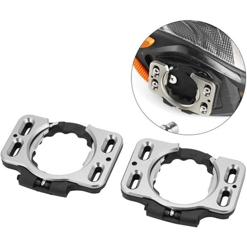 Bike cleats converting adapter - converting,