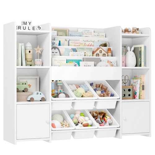 Children bookcase toy - bookcase,