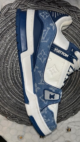 Mens louis vuitton - vuitton, silver