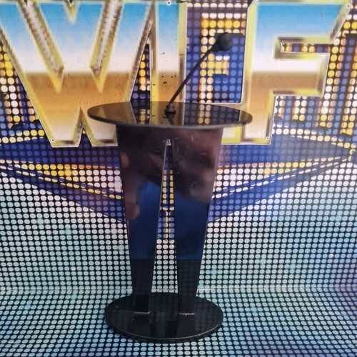 Podium microphone accessory - podium,