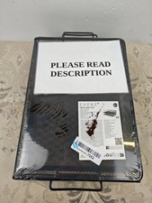 EXERZ Letter Trays 2pcs