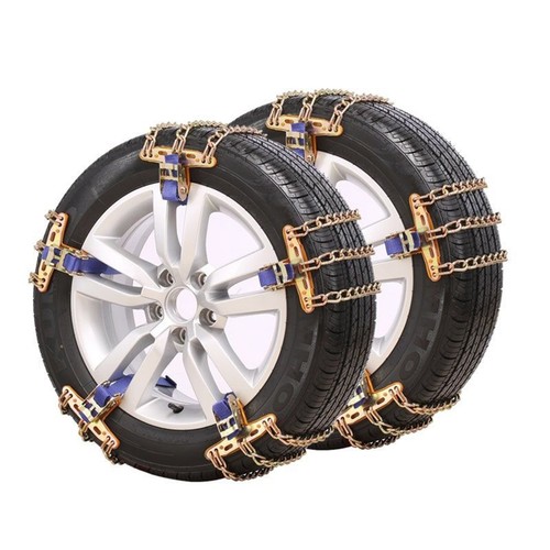 Anti slip tire - slip,
