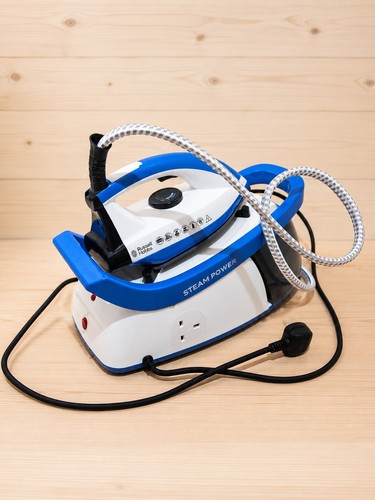 Russell hobbs steam - russell,