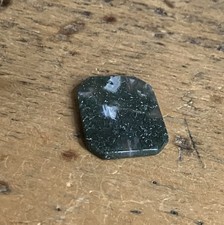 Moss Agate  ~ Rectangle