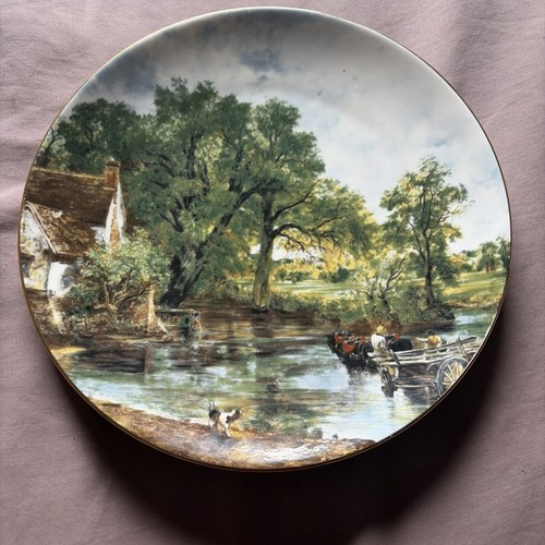 Royal doulton the hay - doulton,