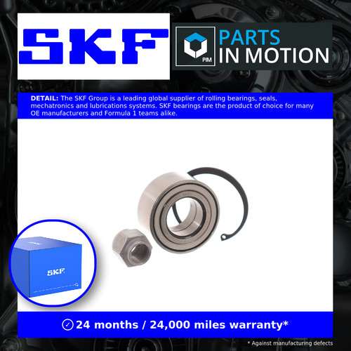 Wheel bearing kit - fits, citroen