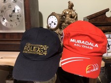 Rolex 24 At Daytona Hat Cap