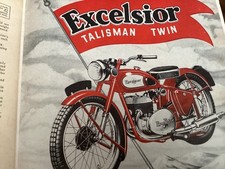 EXCELSIOR TALISMAN EARLS COURT