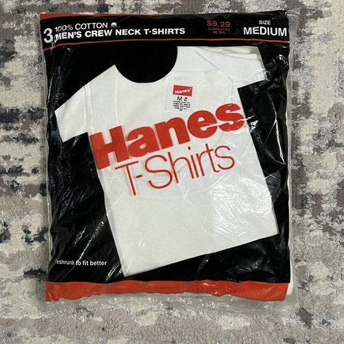 Nos deadstock vintage hanes - nos,