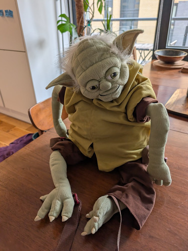 Disney parks star wars yoda - disney,