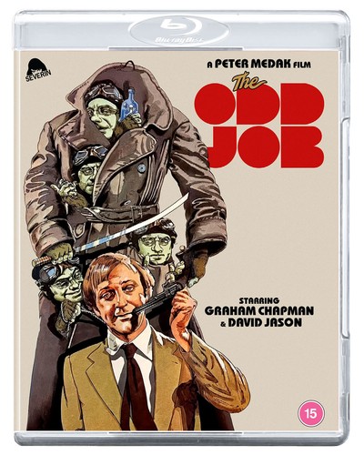 The odd job michael - job,