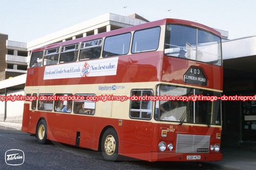 Bus photo western scottish - photo,