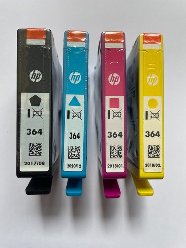 364 ink cartridge multipack - 364,