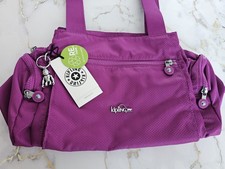 Kipling ALIZ Ripstop Fuchsia