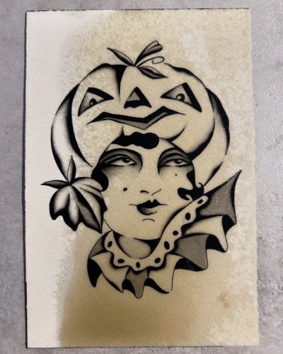 Traditional tattoo flash - traditional,