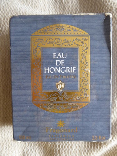 Vintage fragonard eau de - vintage, fragonard...eau