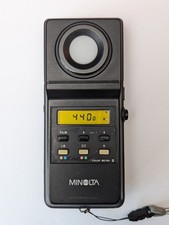 Minolta Colour Temperature Meter II 