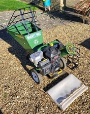 Mighty Mac LSC 800 Wood Chipper Shredder Briggs & Stratton 206cc 825 Engine