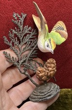 Royal Worcester Goldcrest