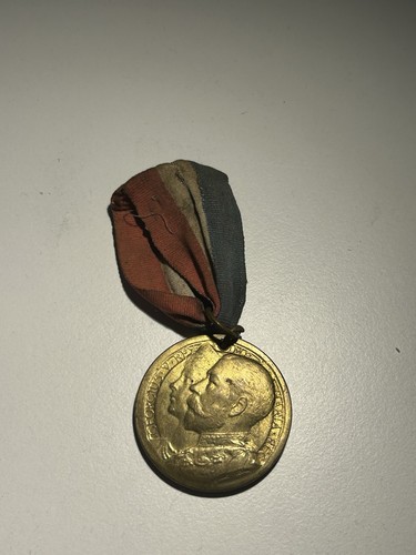 Council long eaton medal - council,