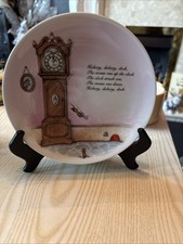 Nursery Rhyme Plate