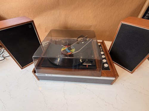 Vintage deccasound 613 stereo - vintage,