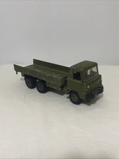Dinky Toys Army Foden Truck