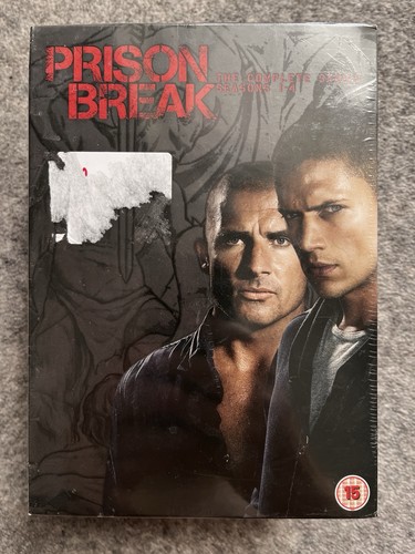 Prison break series 4 - 1-4,