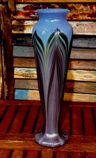 Zellique Studio Art Glass Vase
