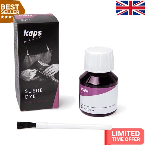 Professional suede dye with - dye,